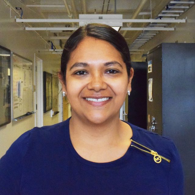 Olivia Molinar, PhD
